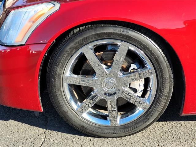 used 2008 Cadillac XLR car, priced at $18,488