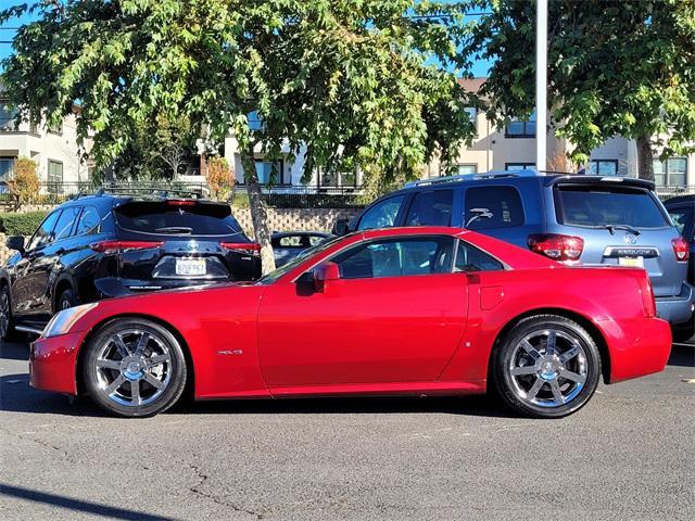 used 2008 Cadillac XLR car, priced at $18,488