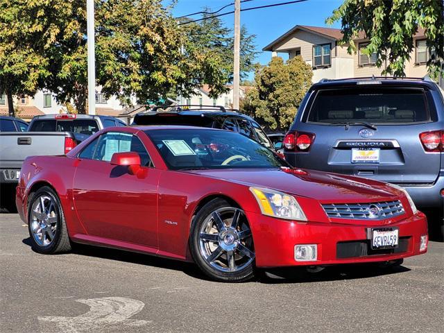 used 2008 Cadillac XLR car, priced at $18,488