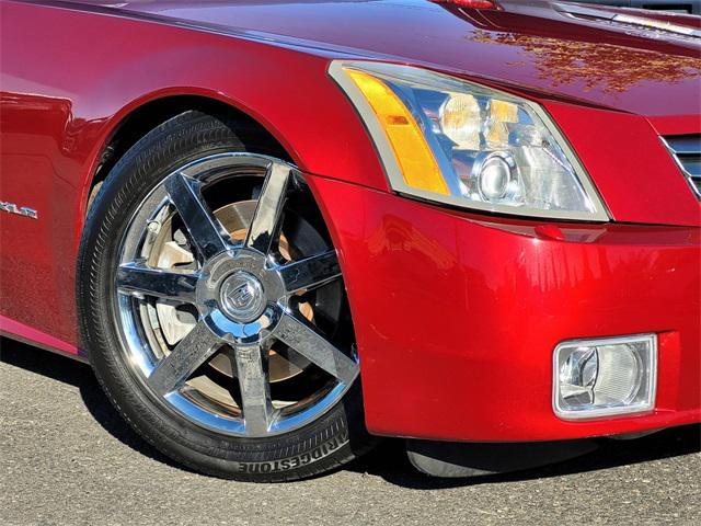 used 2008 Cadillac XLR car, priced at $18,488