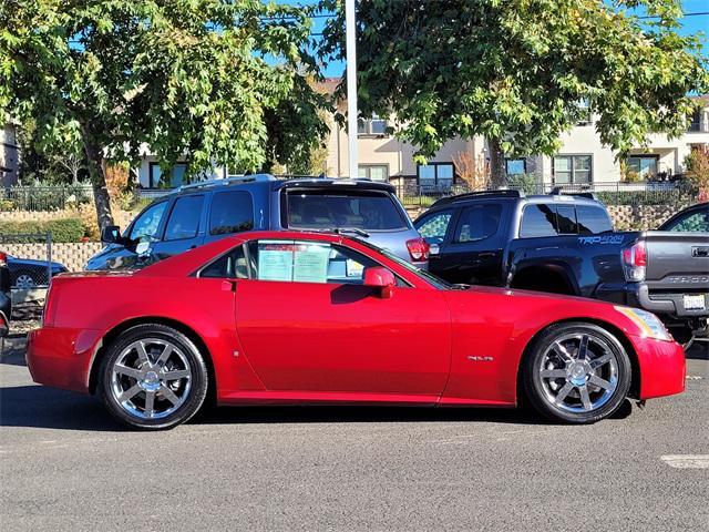 used 2008 Cadillac XLR car, priced at $18,488