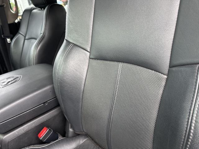 used 2018 Ram 2500 car, priced at $47,616