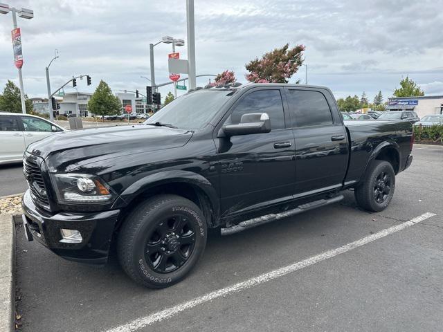 used 2018 Ram 2500 car, priced at $47,616