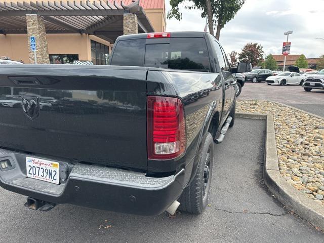 used 2018 Ram 2500 car, priced at $47,616