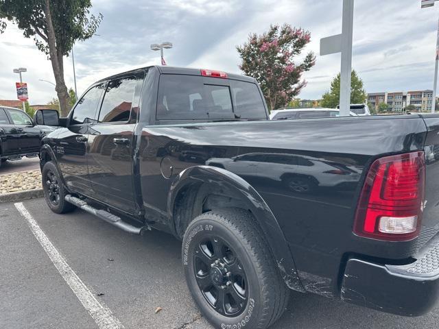 used 2018 Ram 2500 car, priced at $47,616