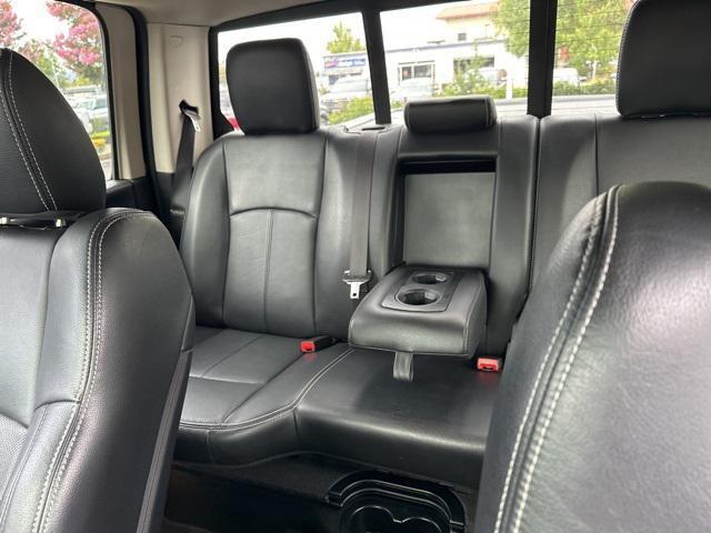 used 2018 Ram 2500 car, priced at $47,616