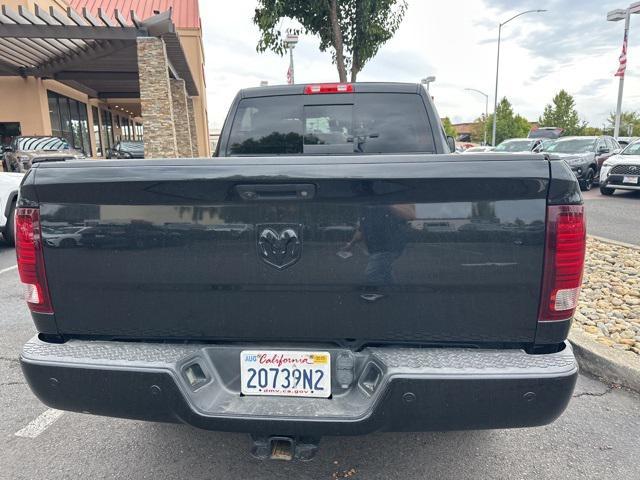 used 2018 Ram 2500 car, priced at $47,616