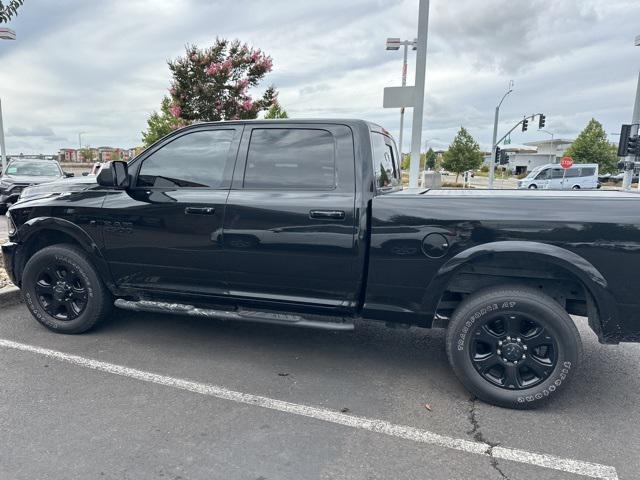 used 2018 Ram 2500 car, priced at $47,616