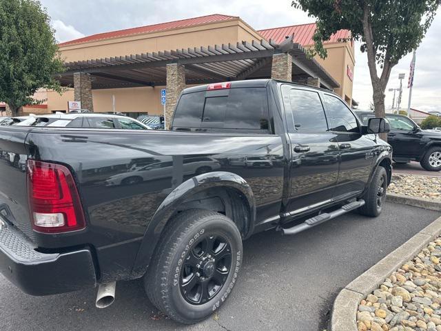 used 2018 Ram 2500 car, priced at $47,616