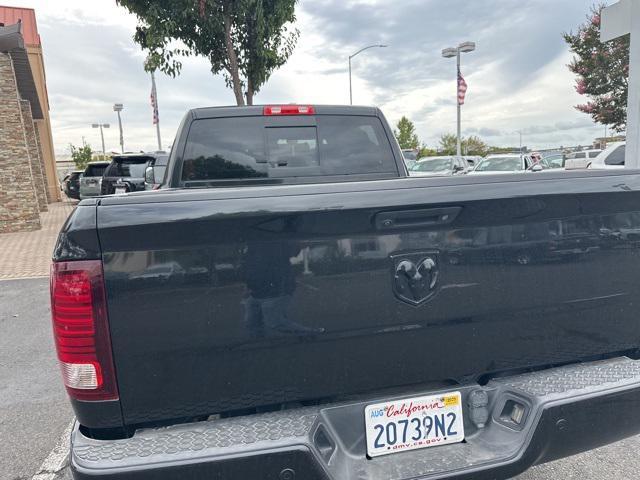 used 2018 Ram 2500 car, priced at $47,616