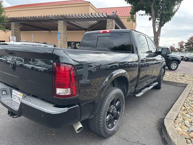 used 2018 Ram 2500 car, priced at $47,616