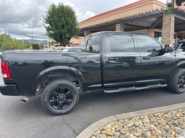 used 2018 Ram 2500 car, priced at $47,616