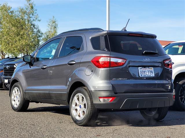 used 2020 Ford EcoSport car, priced at $14,199