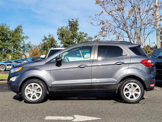 used 2020 Ford EcoSport car, priced at $14,199