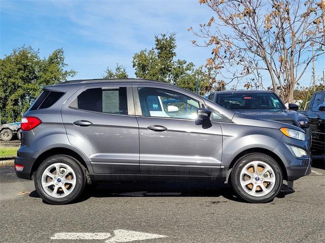 used 2020 Ford EcoSport car, priced at $14,199