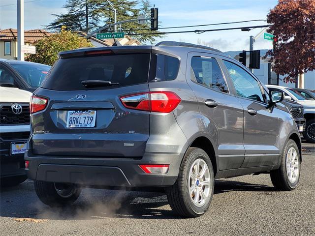 used 2020 Ford EcoSport car, priced at $14,199