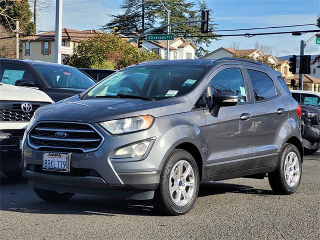 used 2020 Ford EcoSport car, priced at $14,199