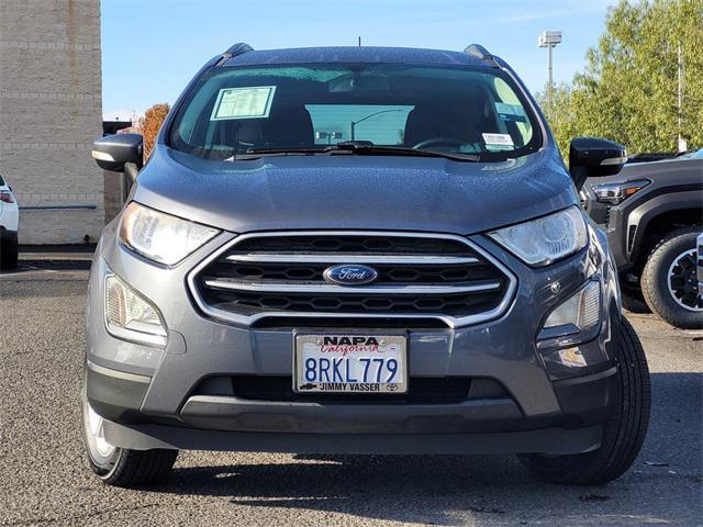 used 2020 Ford EcoSport car, priced at $14,199