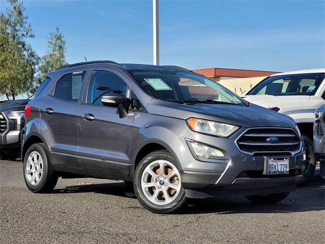 used 2020 Ford EcoSport car, priced at $14,199