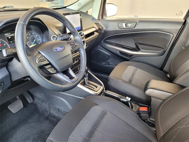 used 2020 Ford EcoSport car, priced at $14,199