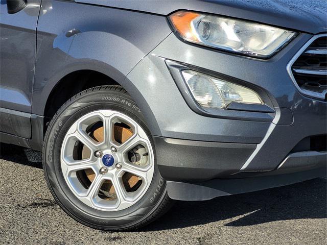 used 2020 Ford EcoSport car, priced at $14,199