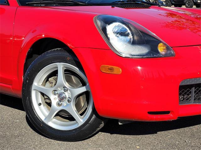 used 2001 Toyota MR2 car, priced at $13,988