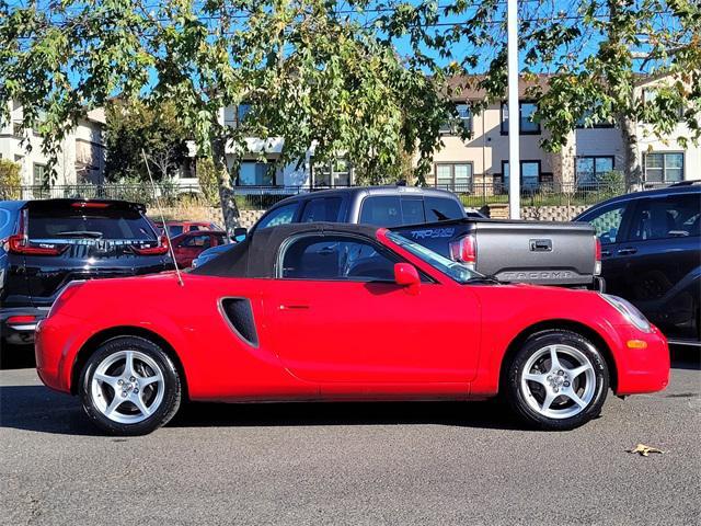 used 2001 Toyota MR2 car, priced at $13,988