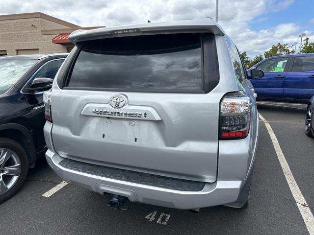 used 2022 Toyota 4Runner car, priced at $33,995