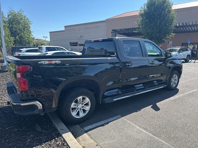 used 2024 Chevrolet Silverado 1500 car, priced at $38,995