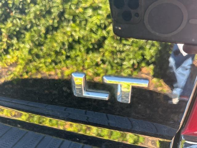 used 2024 Chevrolet Silverado 1500 car, priced at $38,995