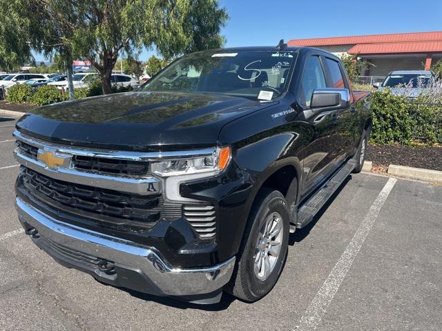 used 2024 Chevrolet Silverado 1500 car, priced at $38,995