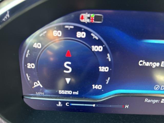 used 2024 Chevrolet Silverado 1500 car, priced at $38,995