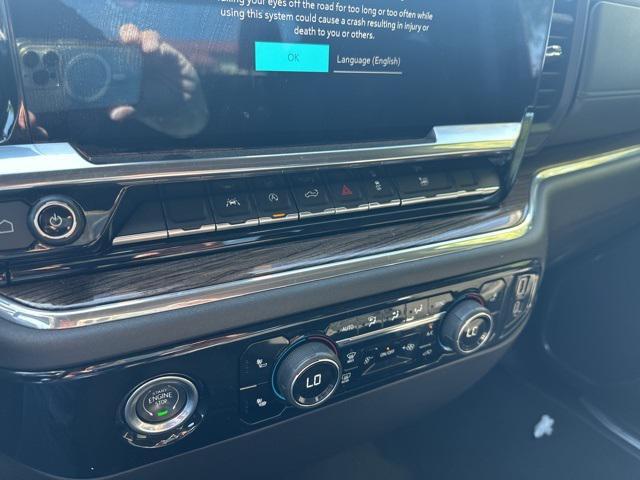 used 2024 Chevrolet Silverado 1500 car, priced at $38,995