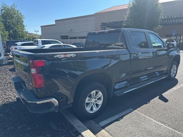 used 2024 Chevrolet Silverado 1500 car, priced at $38,995