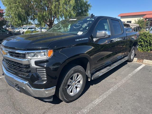 used 2024 Chevrolet Silverado 1500 car, priced at $38,995