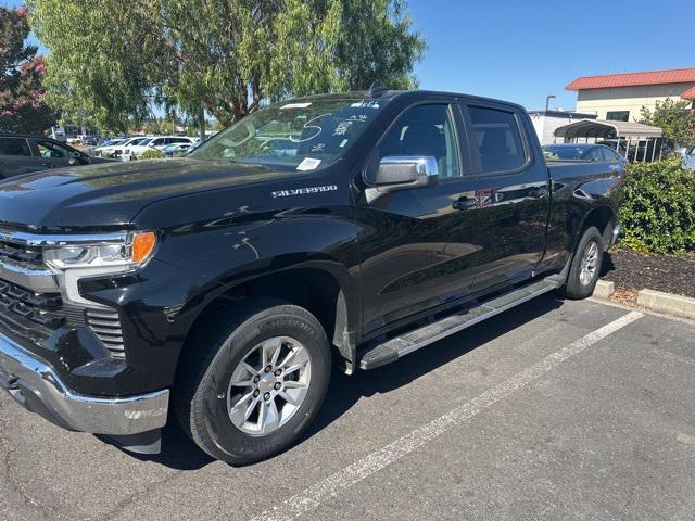 used 2024 Chevrolet Silverado 1500 car, priced at $38,995
