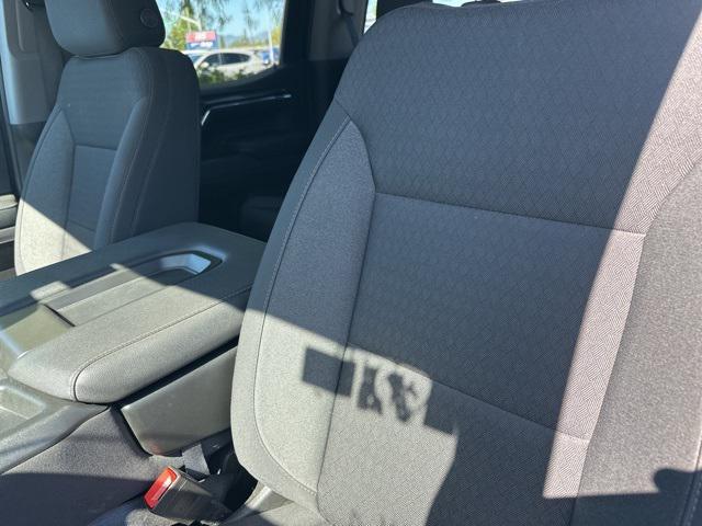 used 2024 Chevrolet Silverado 1500 car, priced at $38,995