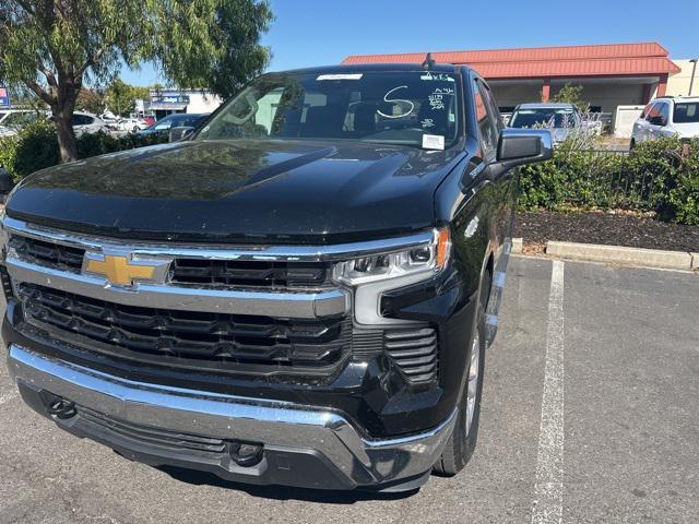 used 2024 Chevrolet Silverado 1500 car, priced at $38,995