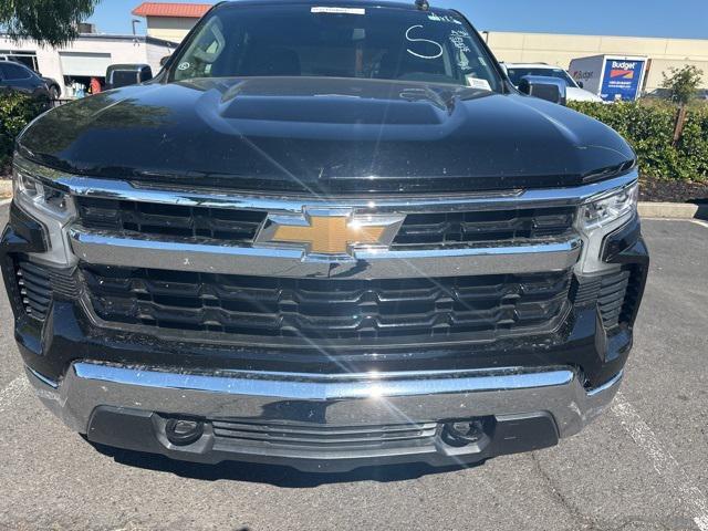 used 2024 Chevrolet Silverado 1500 car, priced at $38,995