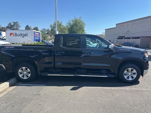 used 2024 Chevrolet Silverado 1500 car, priced at $38,995
