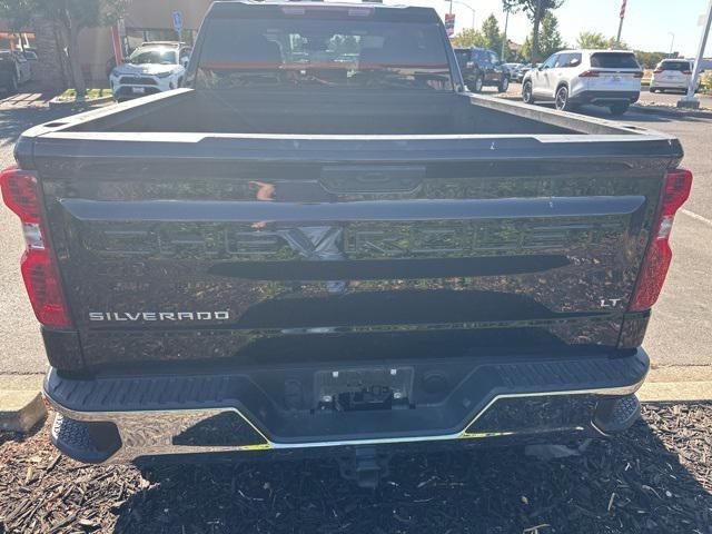 used 2024 Chevrolet Silverado 1500 car, priced at $38,995