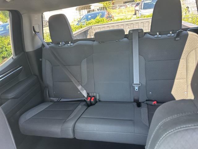 used 2024 Chevrolet Silverado 1500 car, priced at $38,995