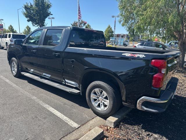 used 2024 Chevrolet Silverado 1500 car, priced at $38,995