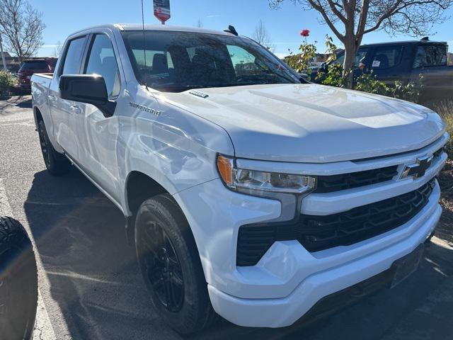 used 2023 Chevrolet Silverado 1500 car, priced at $40,388