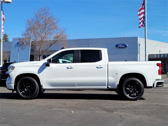 used 2023 Chevrolet Silverado 1500 car, priced at $39,989