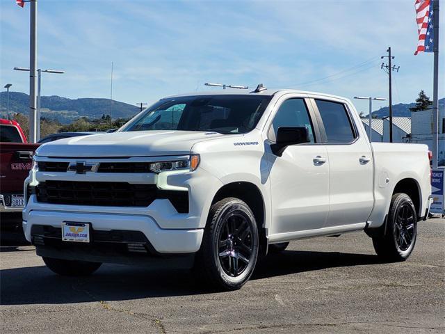 used 2023 Chevrolet Silverado 1500 car, priced at $39,989