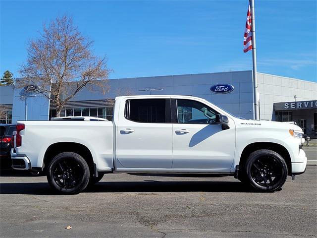 used 2023 Chevrolet Silverado 1500 car, priced at $39,989