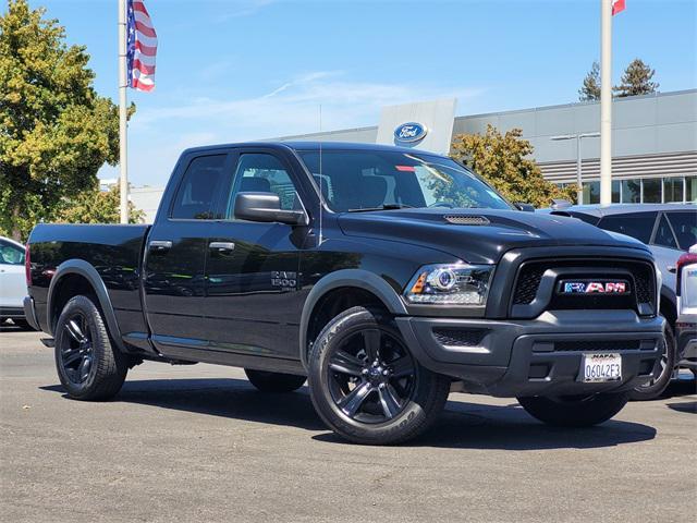 used 2021 Ram 1500 Classic car, priced at $31,899