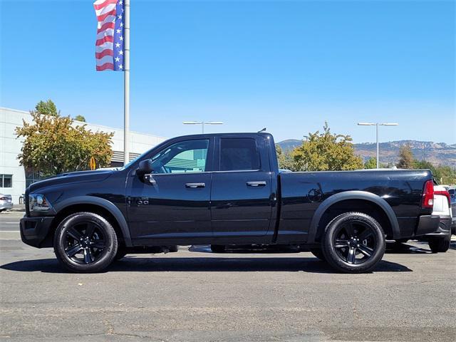 used 2021 Ram 1500 Classic car, priced at $31,899
