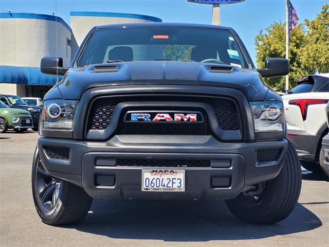 used 2021 Ram 1500 Classic car, priced at $31,899